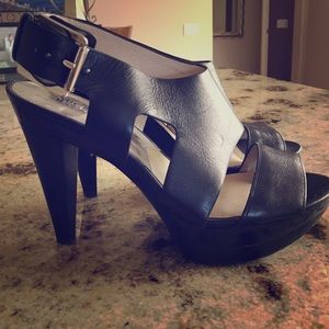 Michael Kors Carla Platform